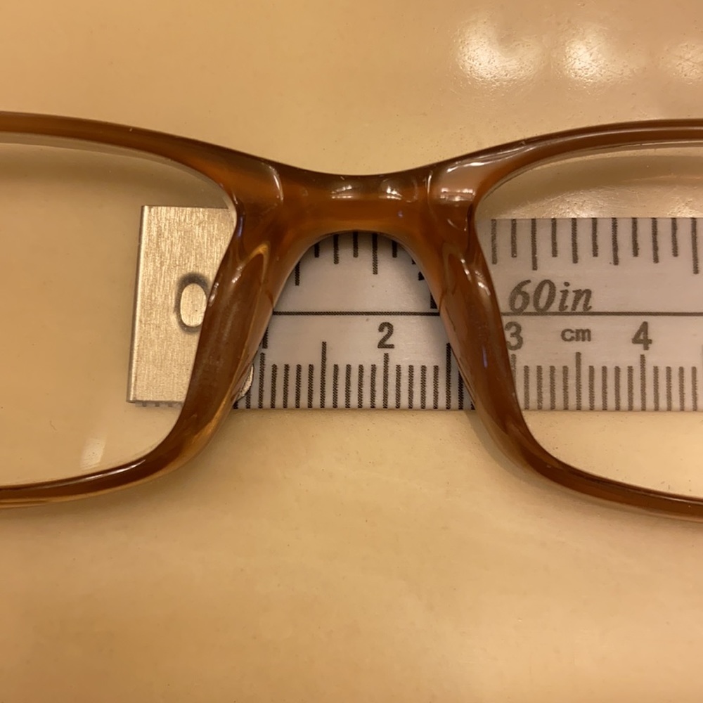 Vera Wang glasses - Picture 5 of 5